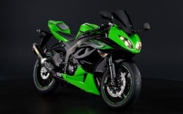 Ninja ZX-6R Performance