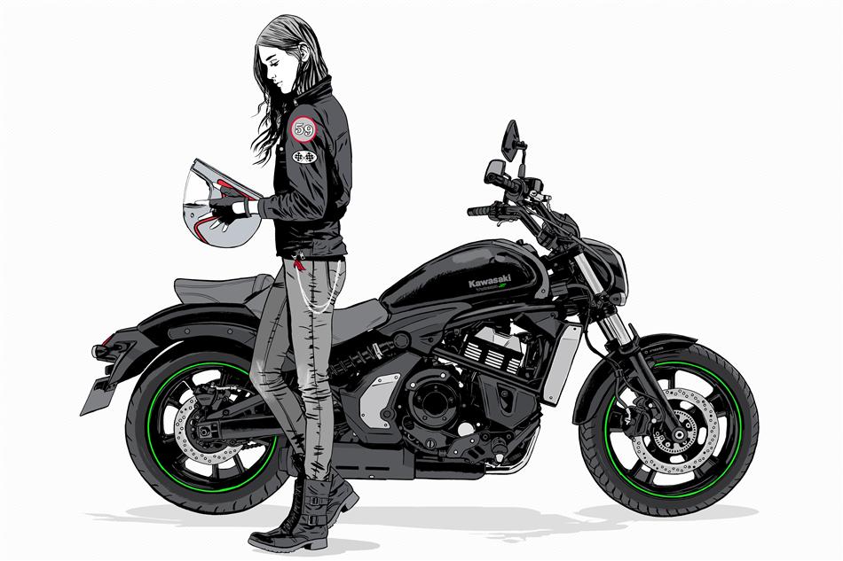 Motorcycle Windshield For Kawasaki Motorcycle Windshield For Kawasaki