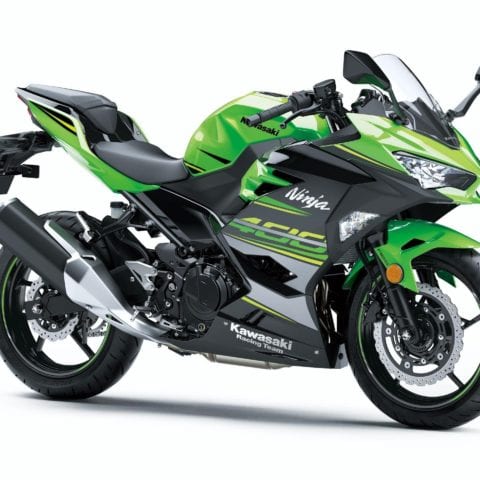 KAWASAKI Ninja 400 KRT