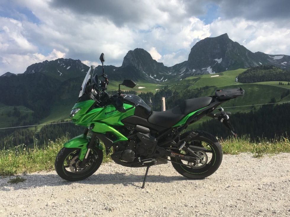 Versys von Klaus - Gurnigel