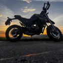 Jan mit ZONTES 125 U1