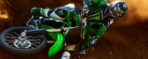 KX250F Lerne das nächste Leistungslevel kennen!