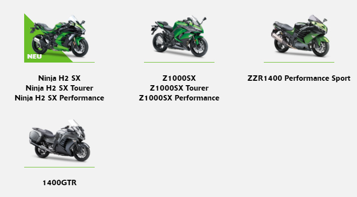 Sport Touring